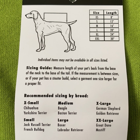 Dog sweatshirt - Picture 3 of 4